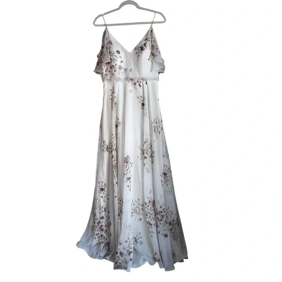 jenny yoo mila bridesmaid dress Jenny Yoo Bridesmaid Dress Mila Whisper Blue